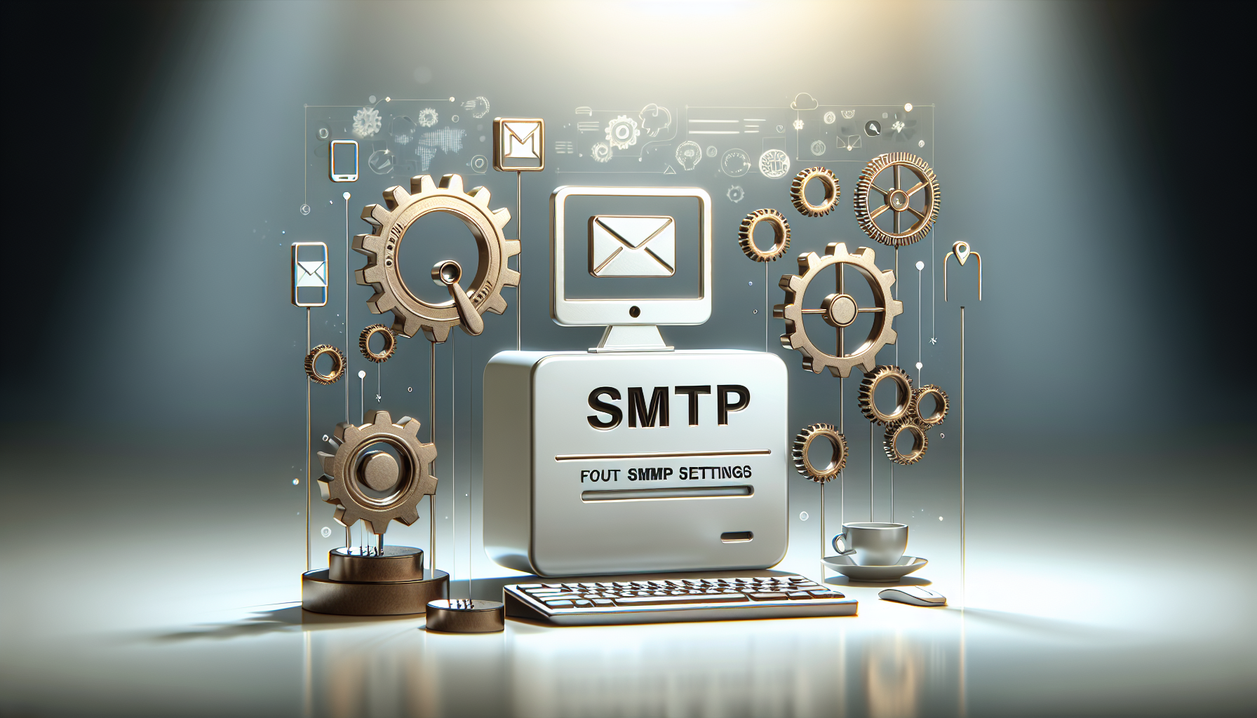 SMTP Ayarları: E-posta Gönderimi İçin Gerekli Adımlar ve İpuçları