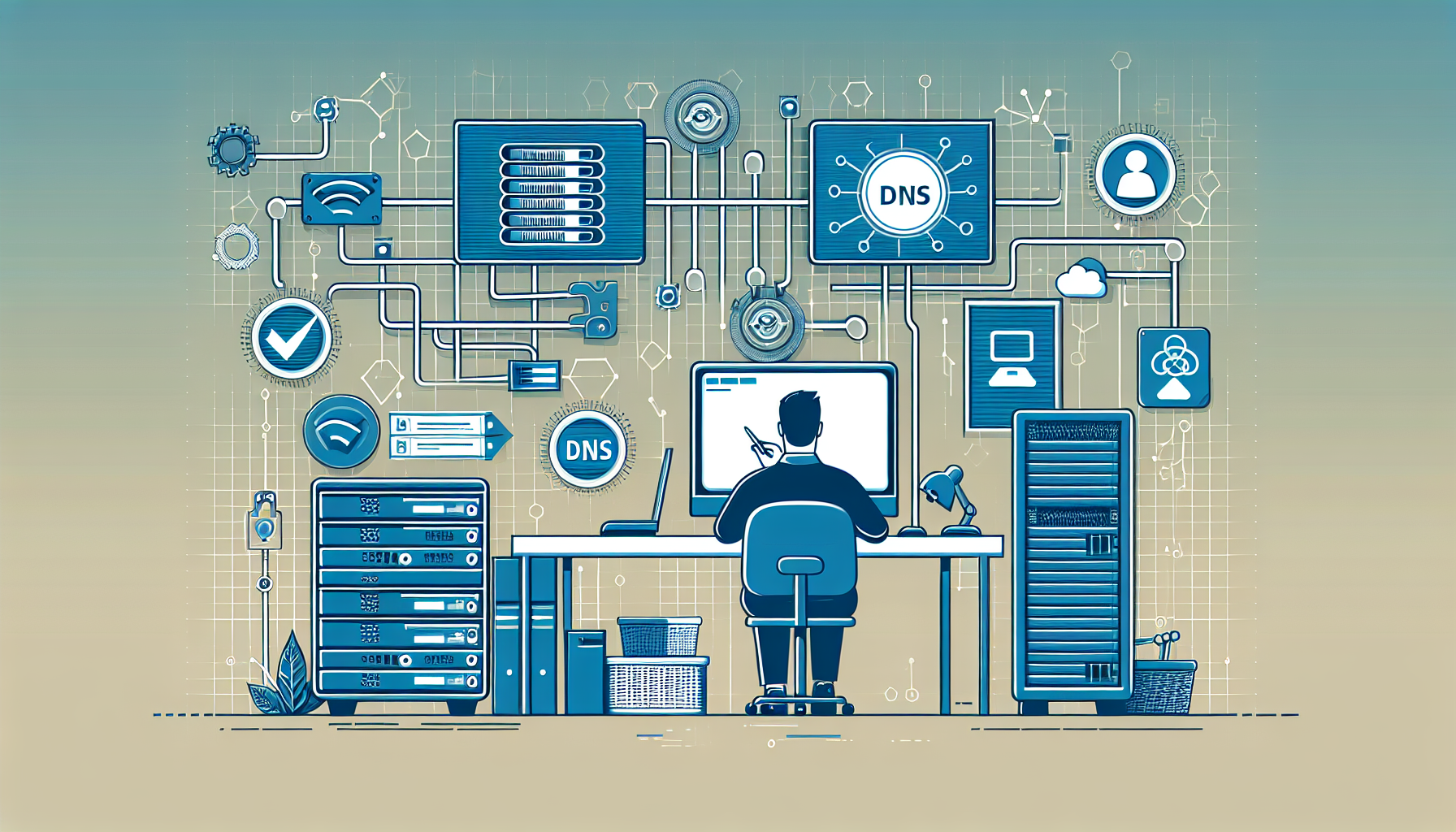 DNS server not responding: Troubleshooting guide