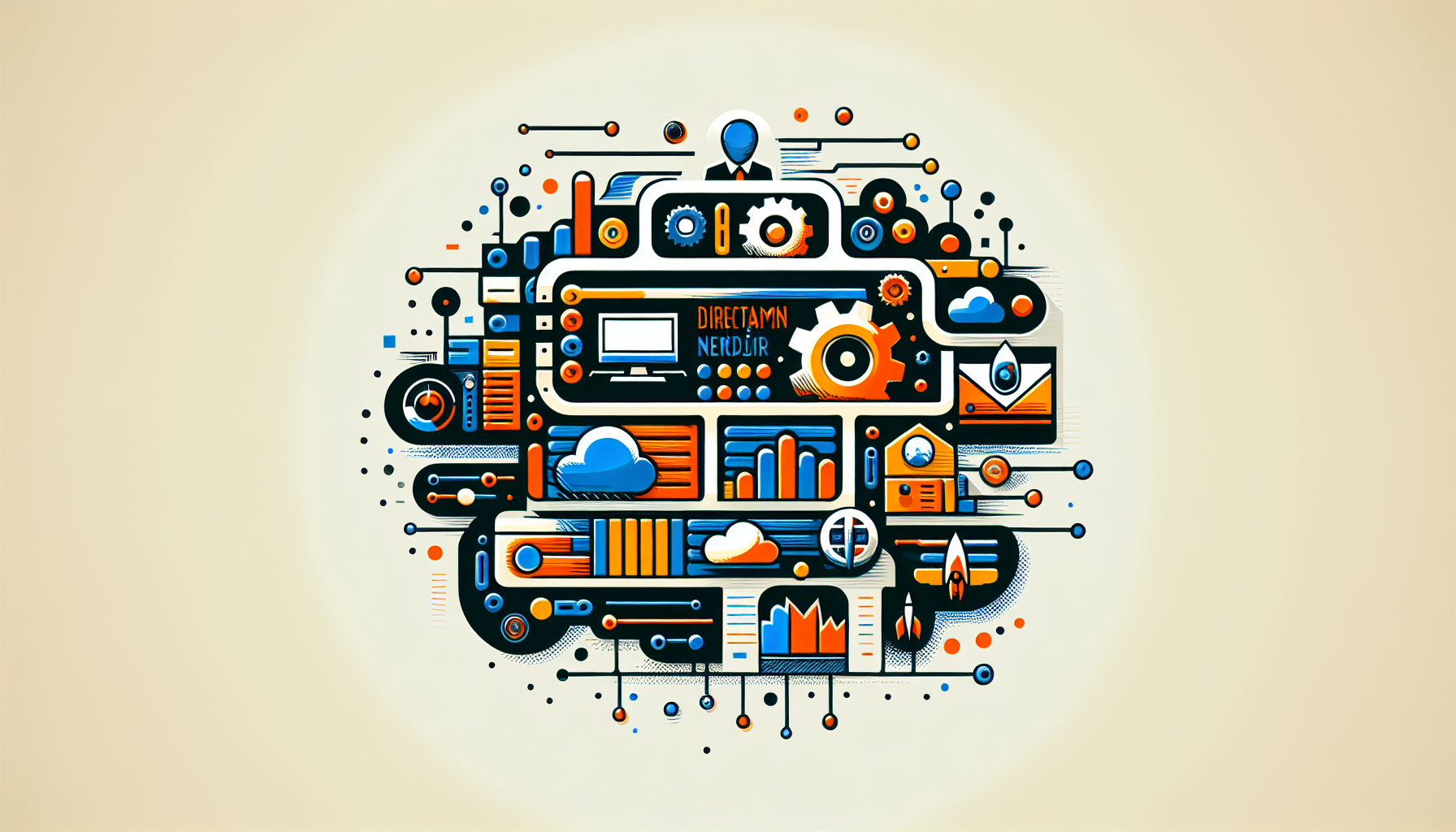 DirectAdmin Nedir: Web Hosting Kontrol Paneli Rehberi