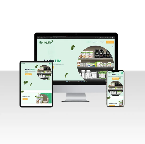 Yaşam Koçu Web Sitesi Paketi