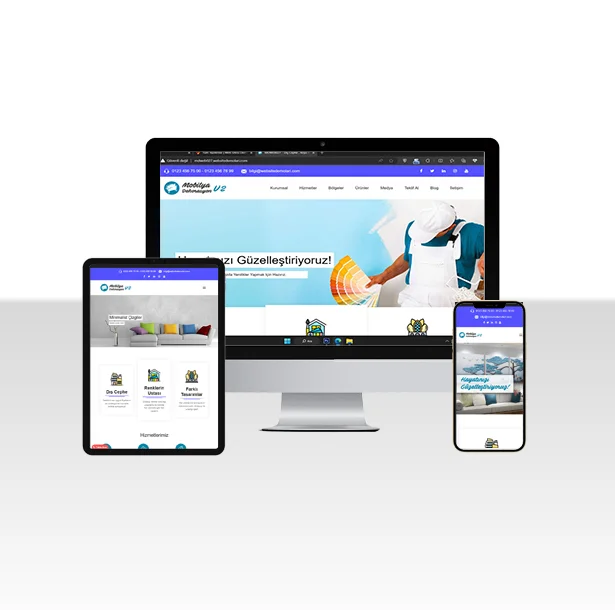 Dış Cephe Dekorasyon Paketi