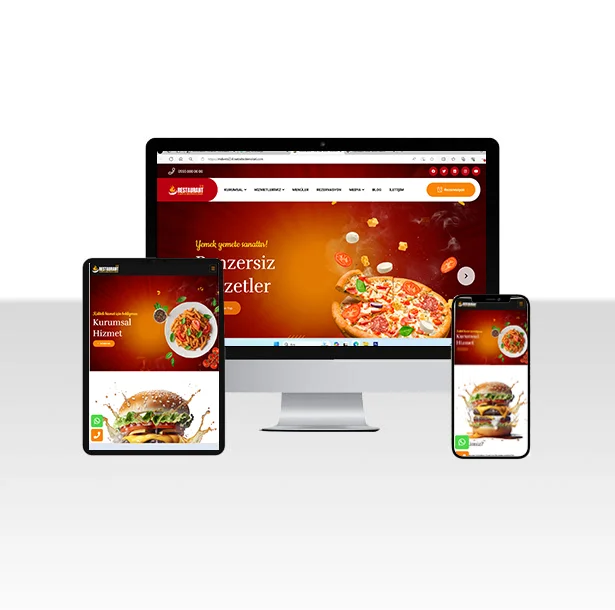 Restaurant / Cafe / Bar / Bistro Sitesi