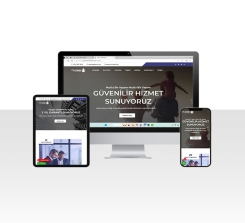 Php İnşaat ve Mimarlık Web Sitesi Scripti