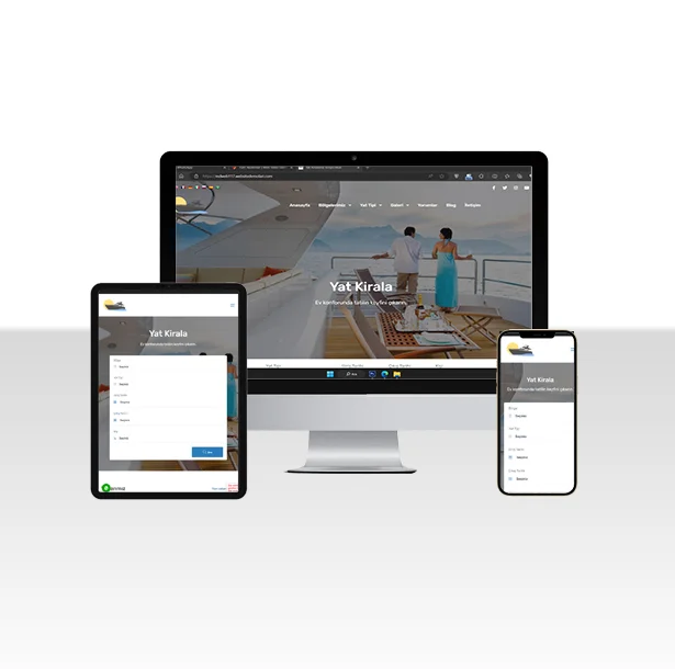  Yat Kiralama Scripti