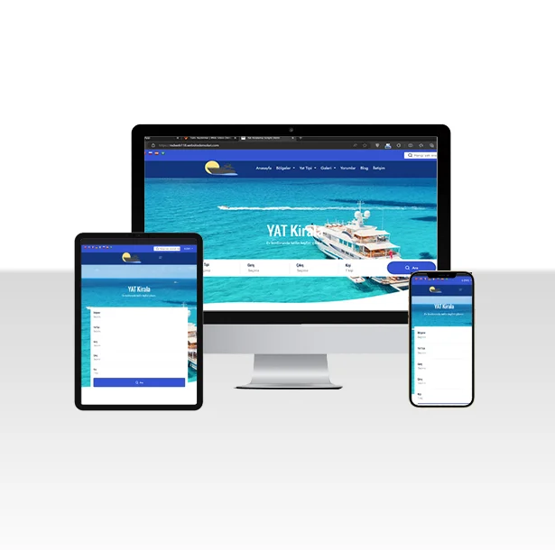 Hazır Yat Kiralama Sitesi