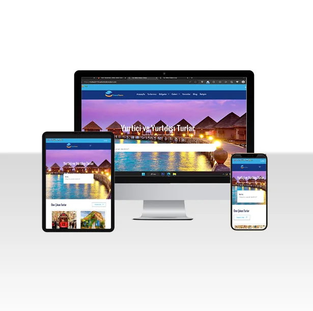 Hazır Tur Sitesi