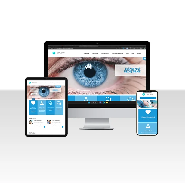 Hazır Doktor | Klinik Sitesi 