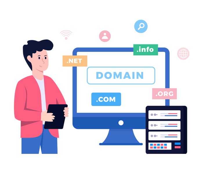 Transfer Your Domain Name